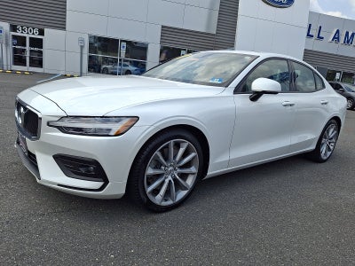 2021 Volvo S60 Momentum
