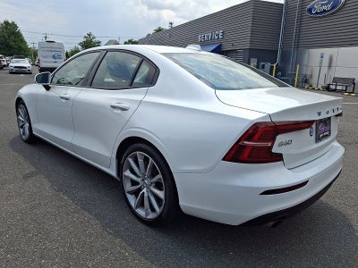 2021 Volvo S60 Momentum