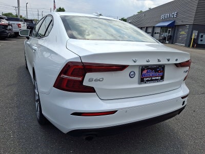 2021 Volvo S60 Momentum