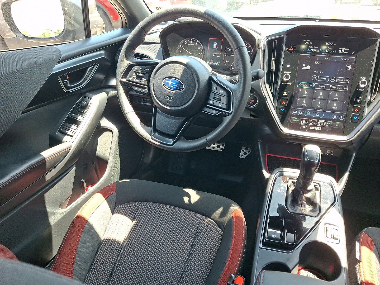 2025 Subaru Impreza RS