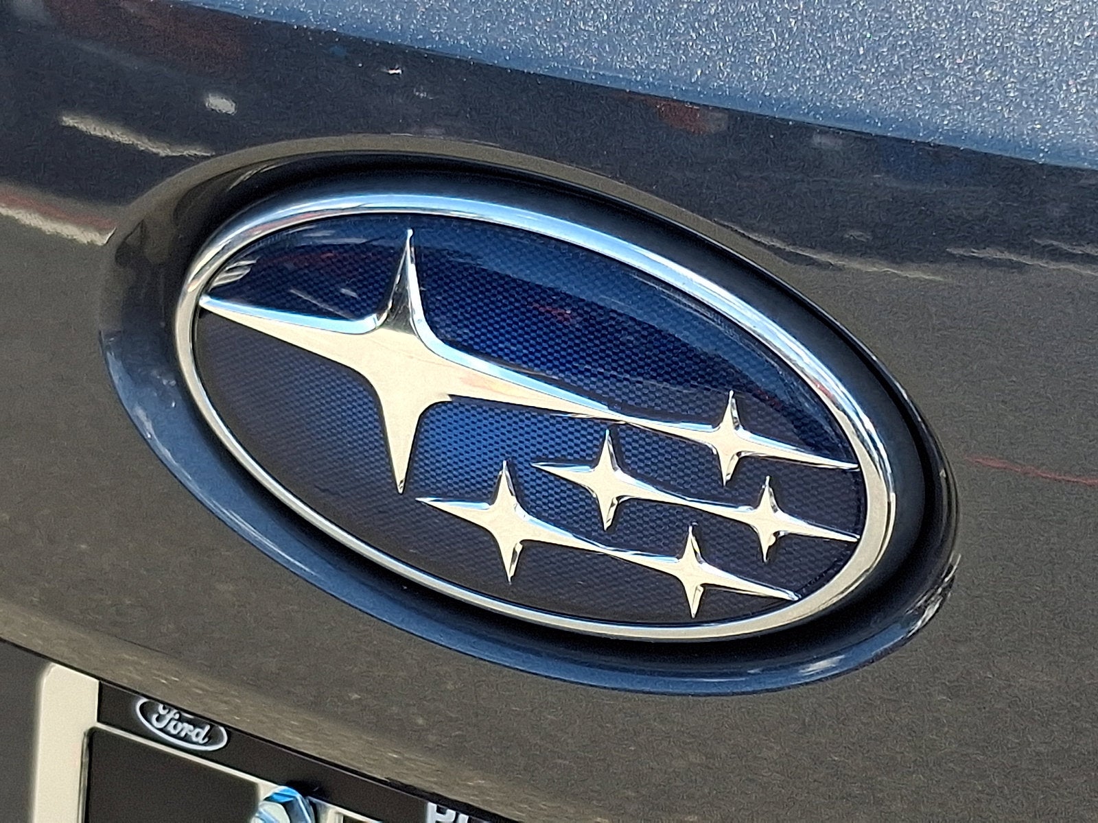 2025 Subaru Impreza RS