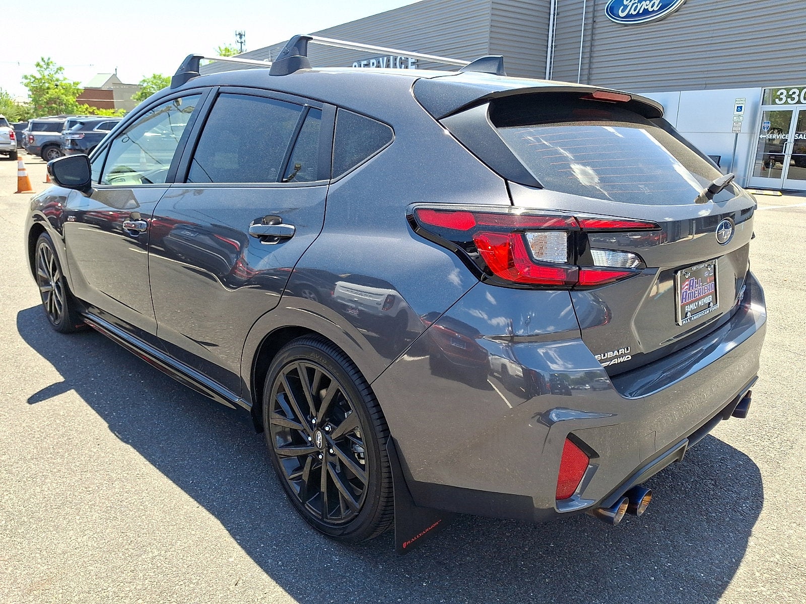 2025 Subaru Impreza RS