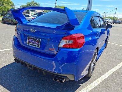 2021 Subaru WRX STI