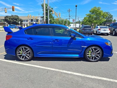 2021 Subaru WRX STI