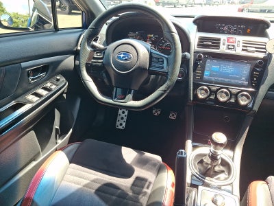 2021 Subaru WRX STI