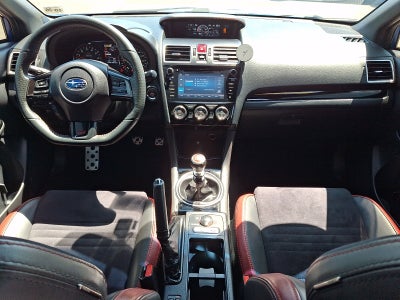 2021 Subaru WRX STI