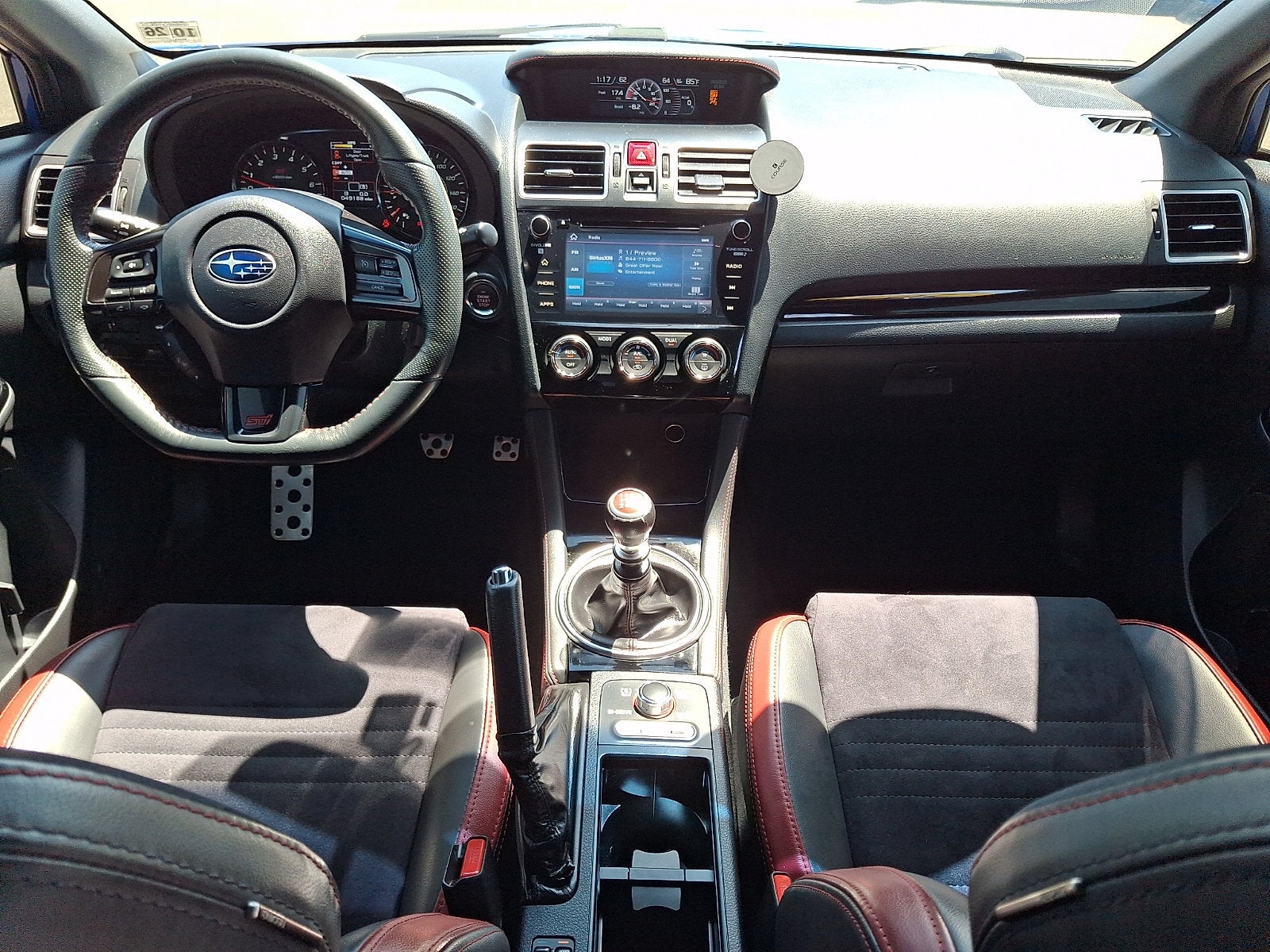 2021 Subaru WRX STI