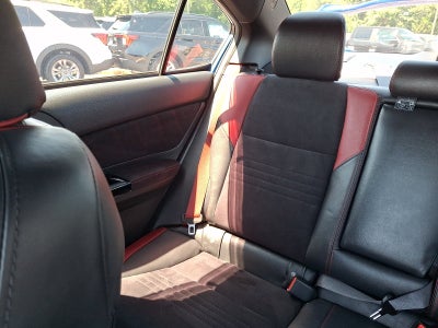 2021 Subaru WRX STI