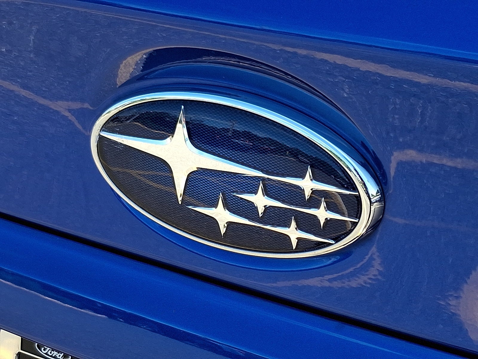 2021 Subaru WRX STI