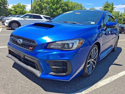 2021 Subaru WRX STI