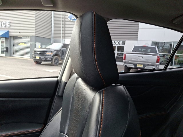 2022 Subaru Crosstrek Limited