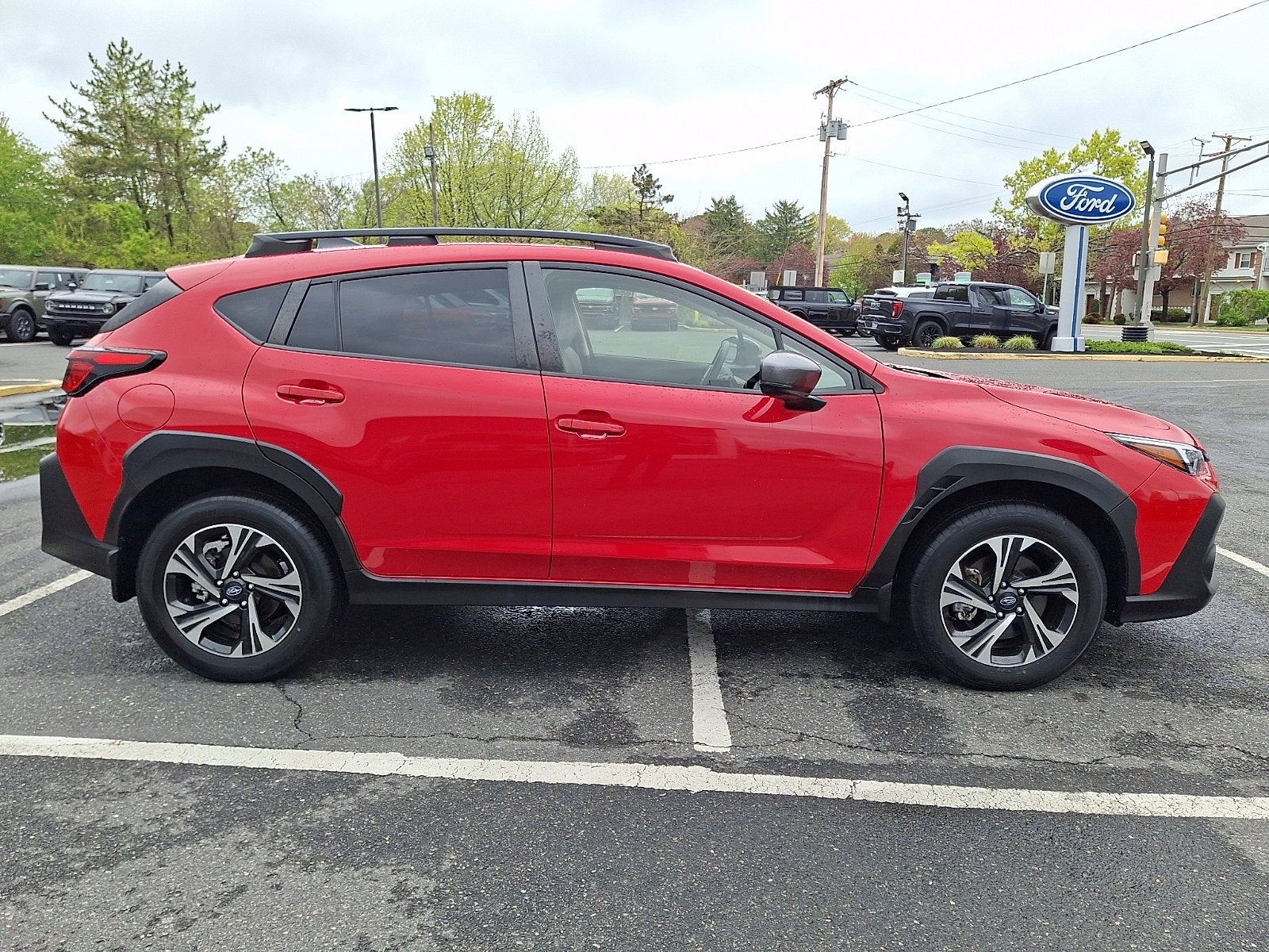 2024 Subaru Crosstrek Premium