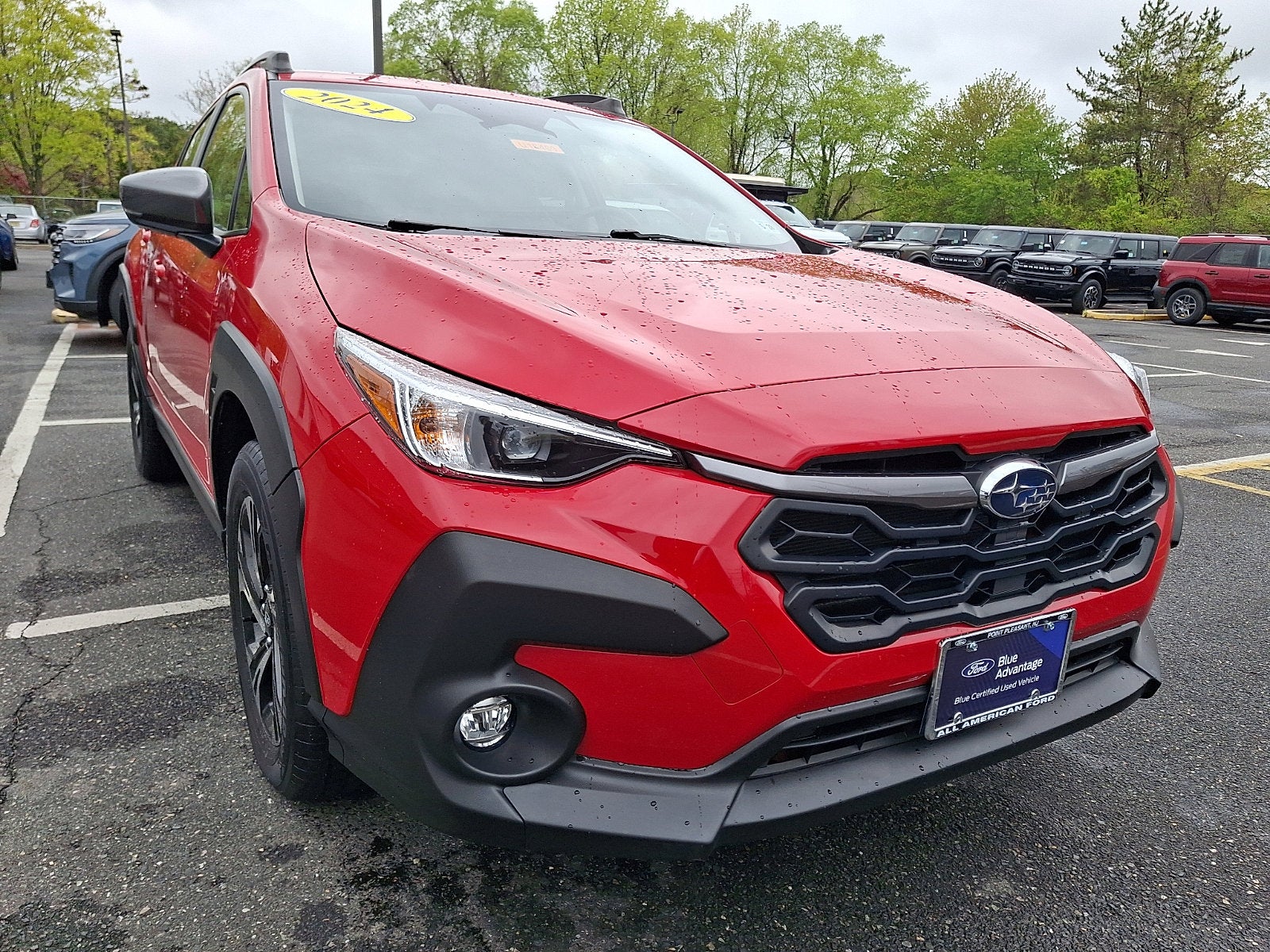 2024 Subaru Crosstrek Premium