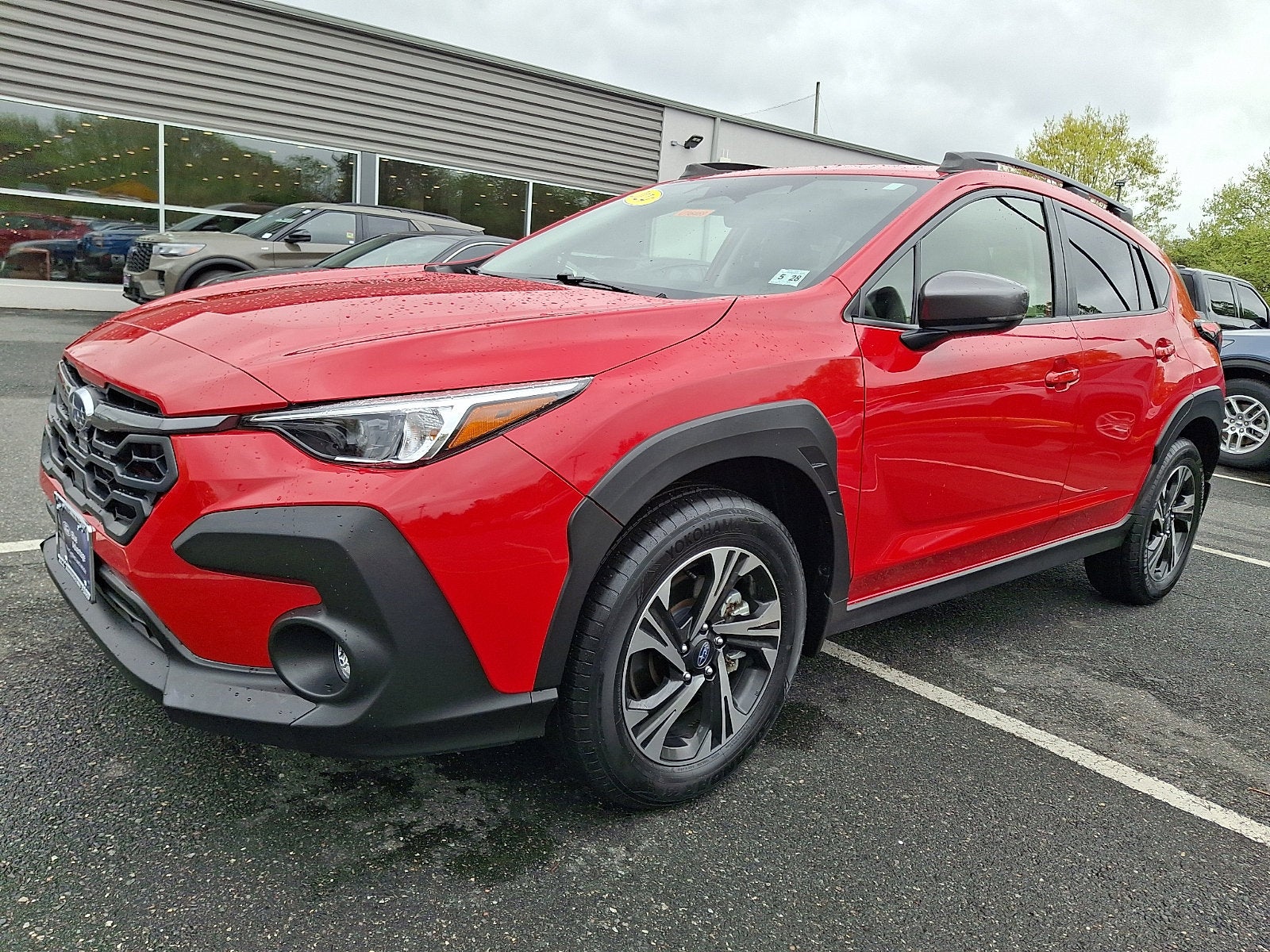 2024 Subaru Crosstrek Premium