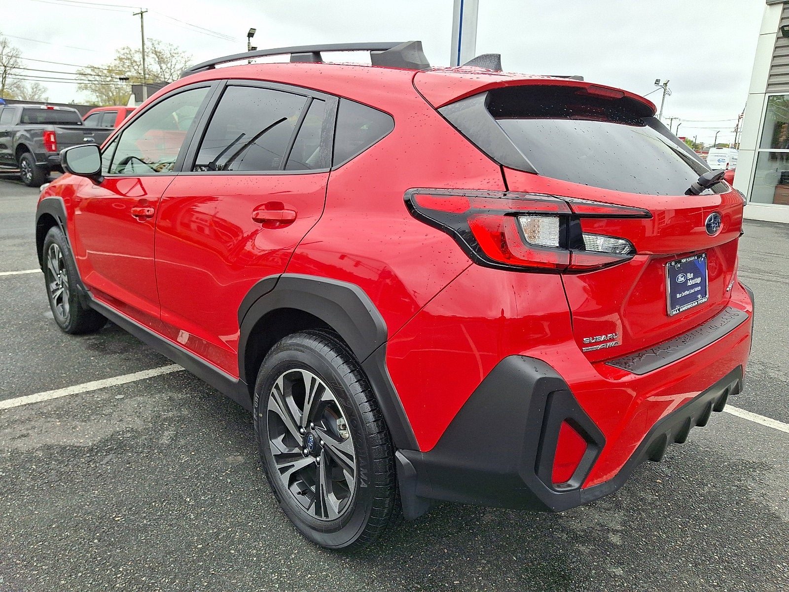 2024 Subaru Crosstrek Premium