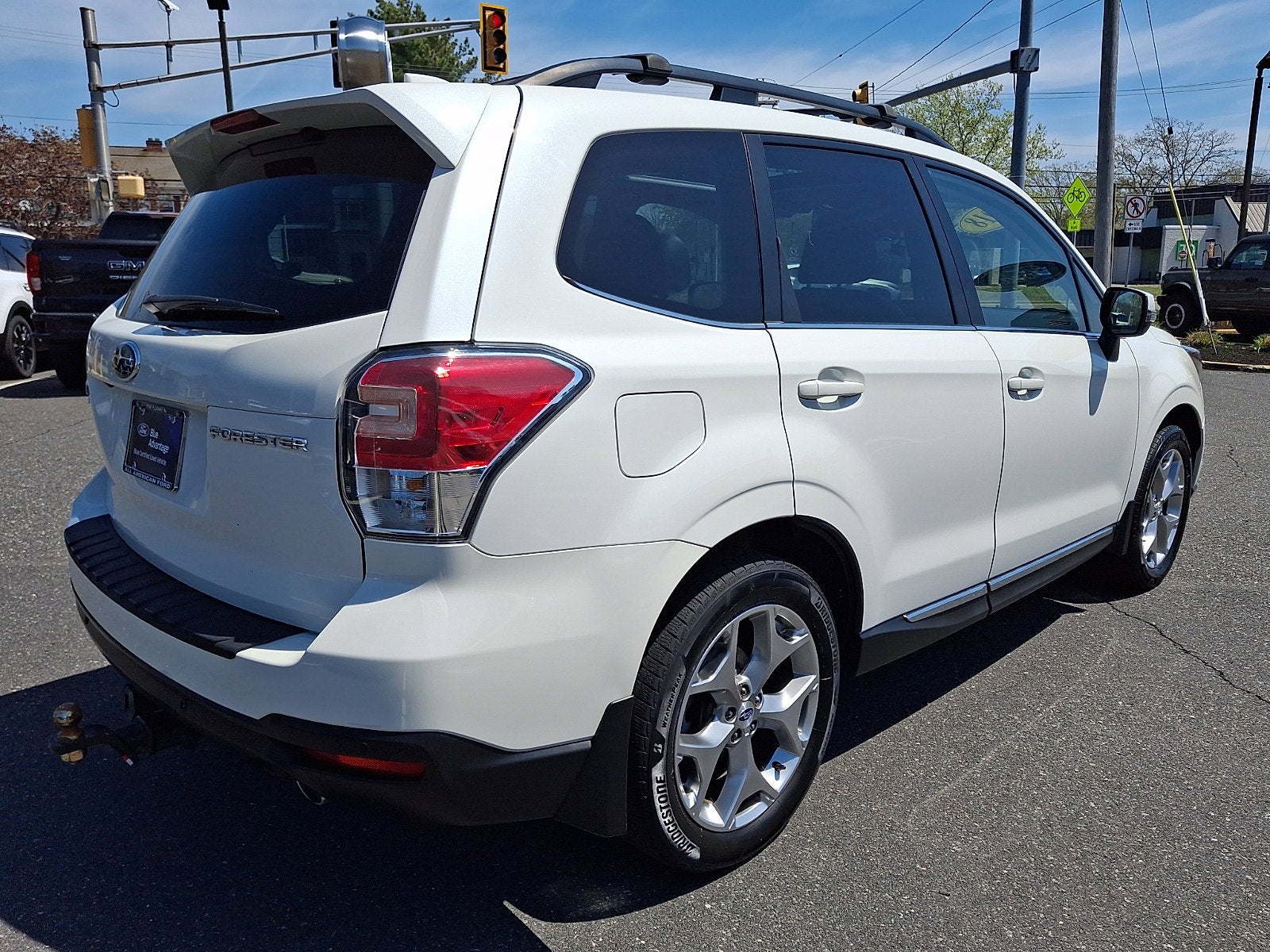 2018 Subaru Forester Touring