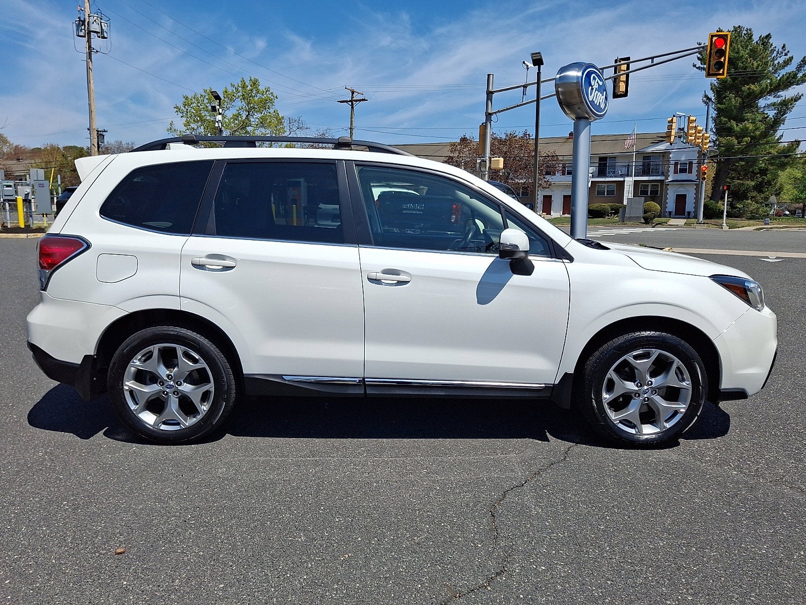 2018 Subaru Forester Touring