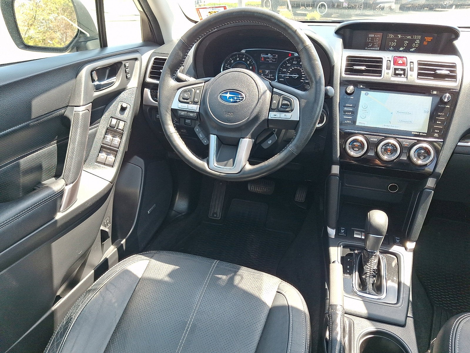 2018 Subaru Forester Touring