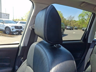 2018 Subaru Forester Touring