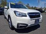 2018 Subaru Forester Touring