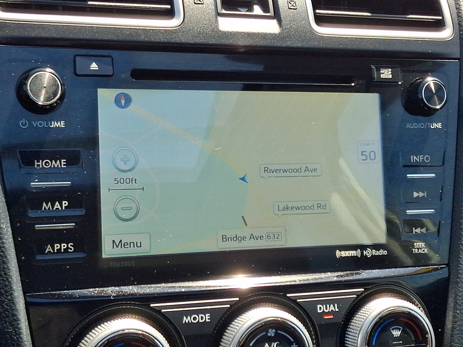 2018 Subaru Forester Touring