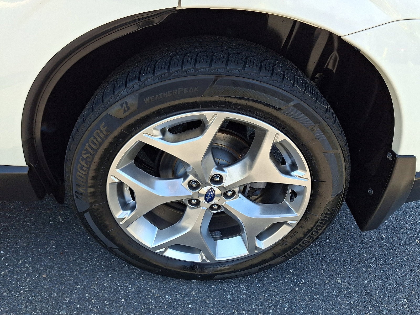 2018 Subaru Forester Touring