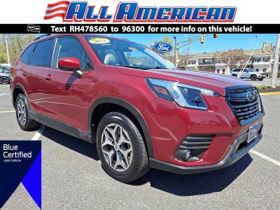2024 Subaru Forester Premium