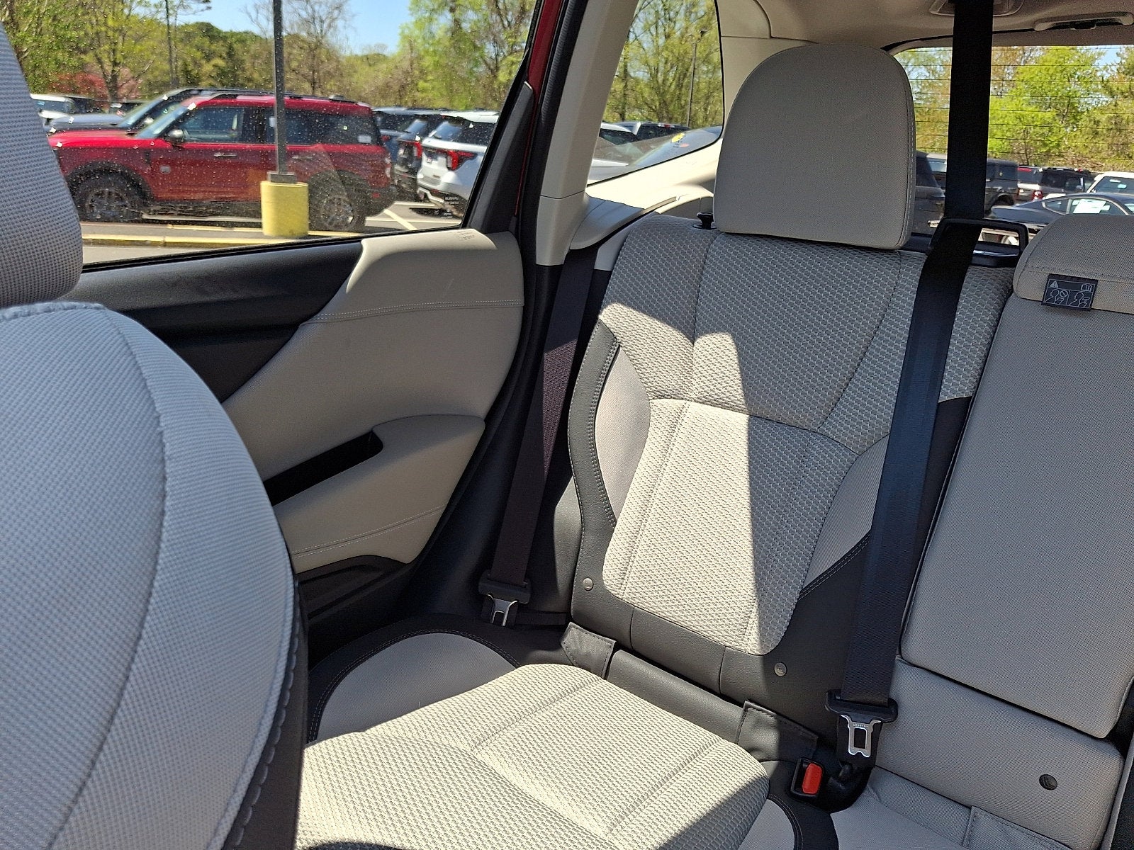 2024 Subaru Forester Premium