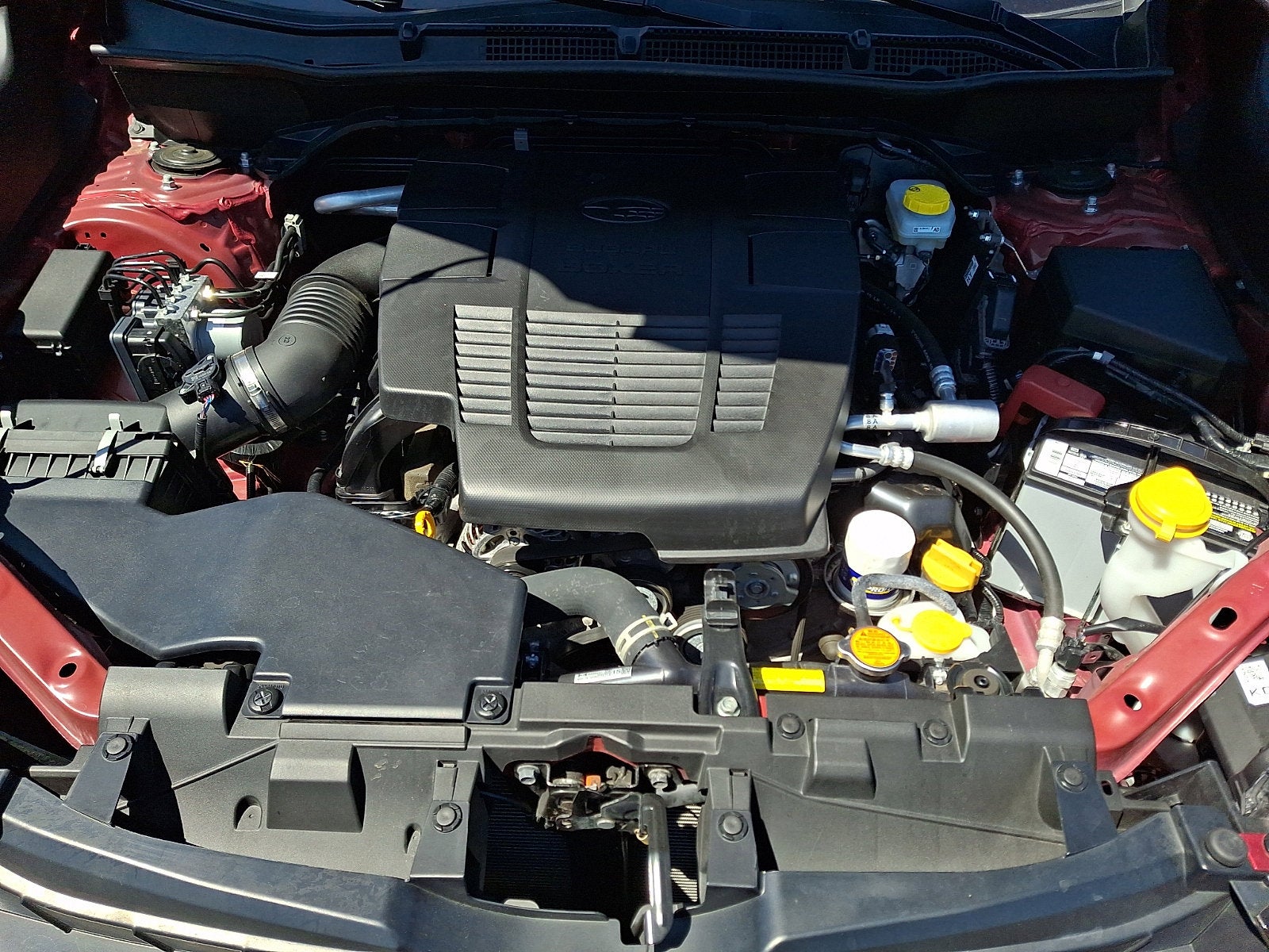 2024 Subaru Forester Premium