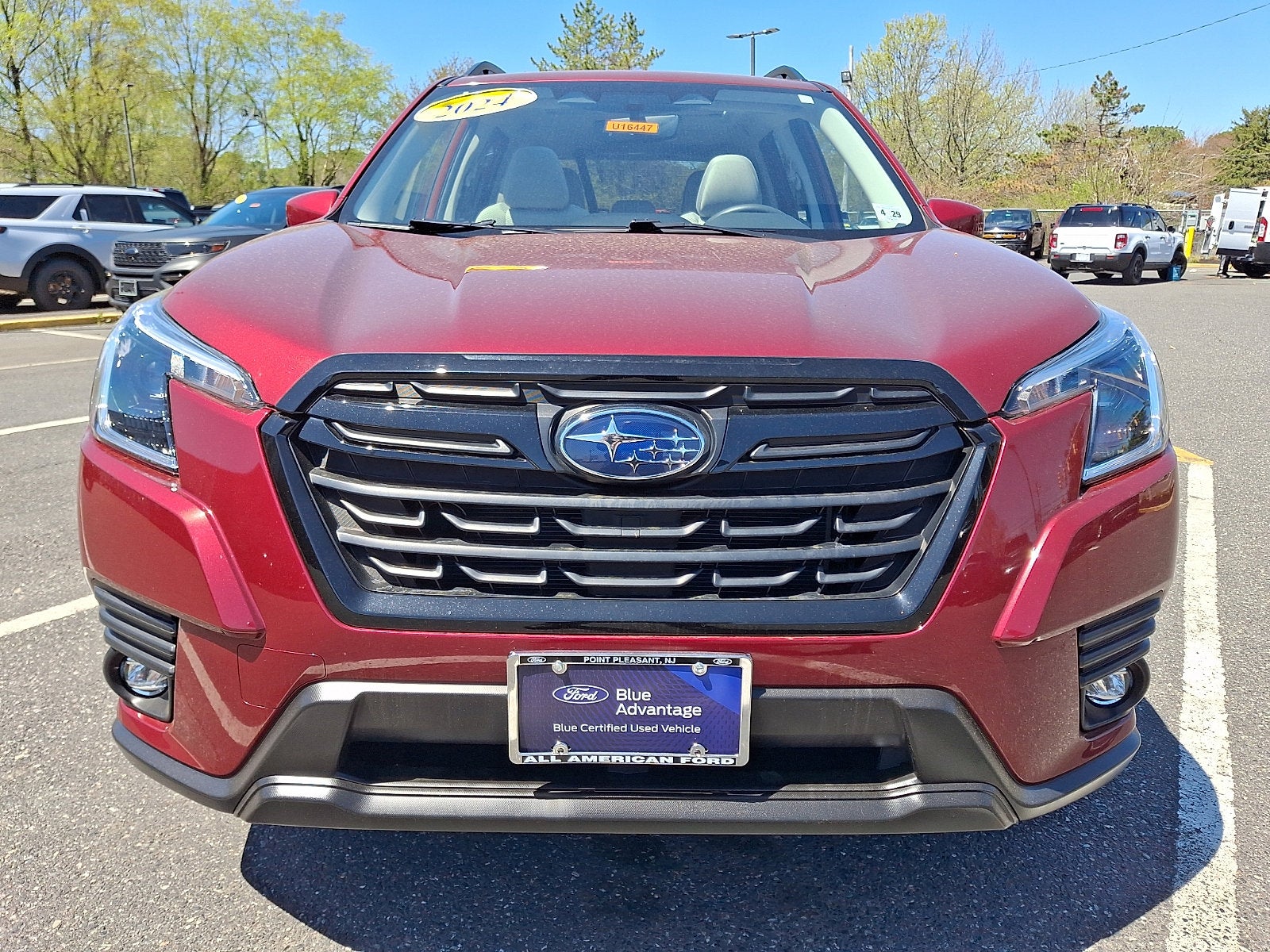 2024 Subaru Forester Premium