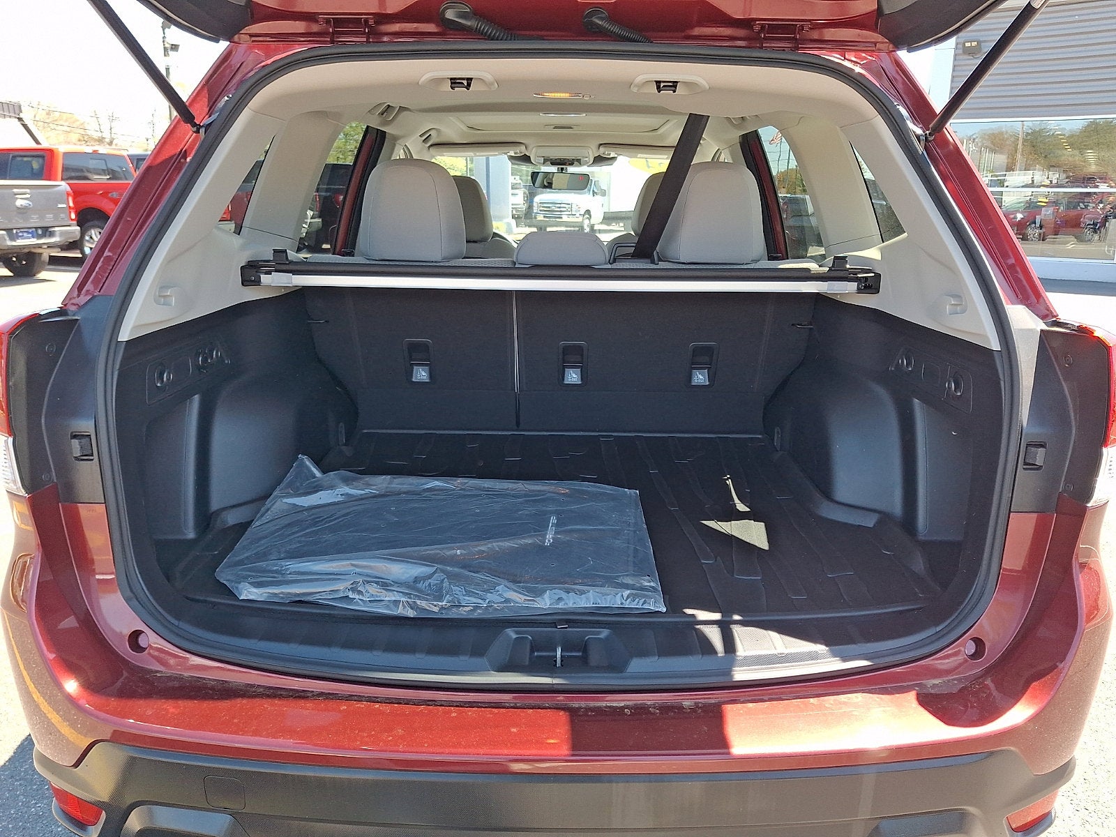 2024 Subaru Forester Premium