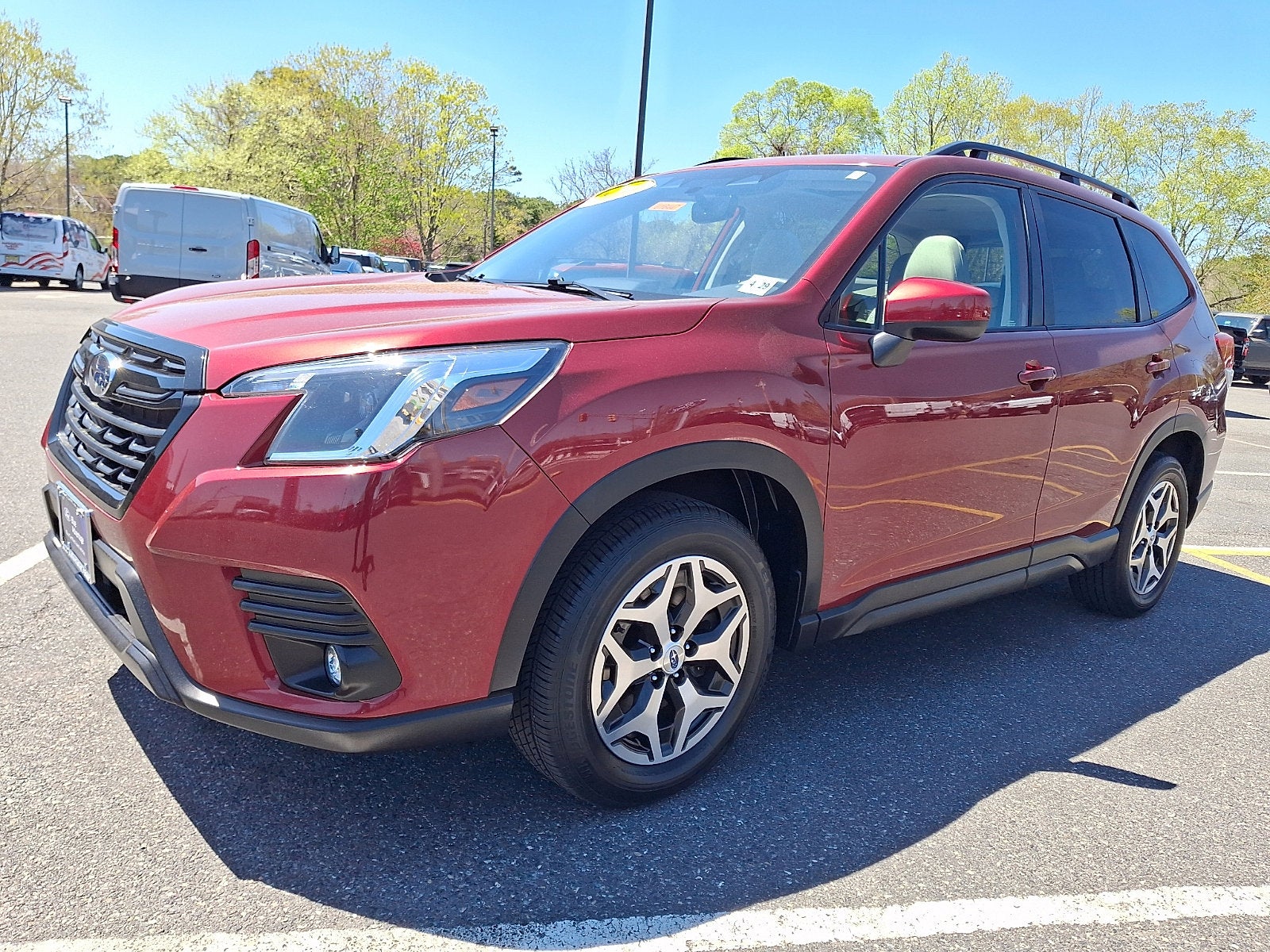 2024 Subaru Forester Premium