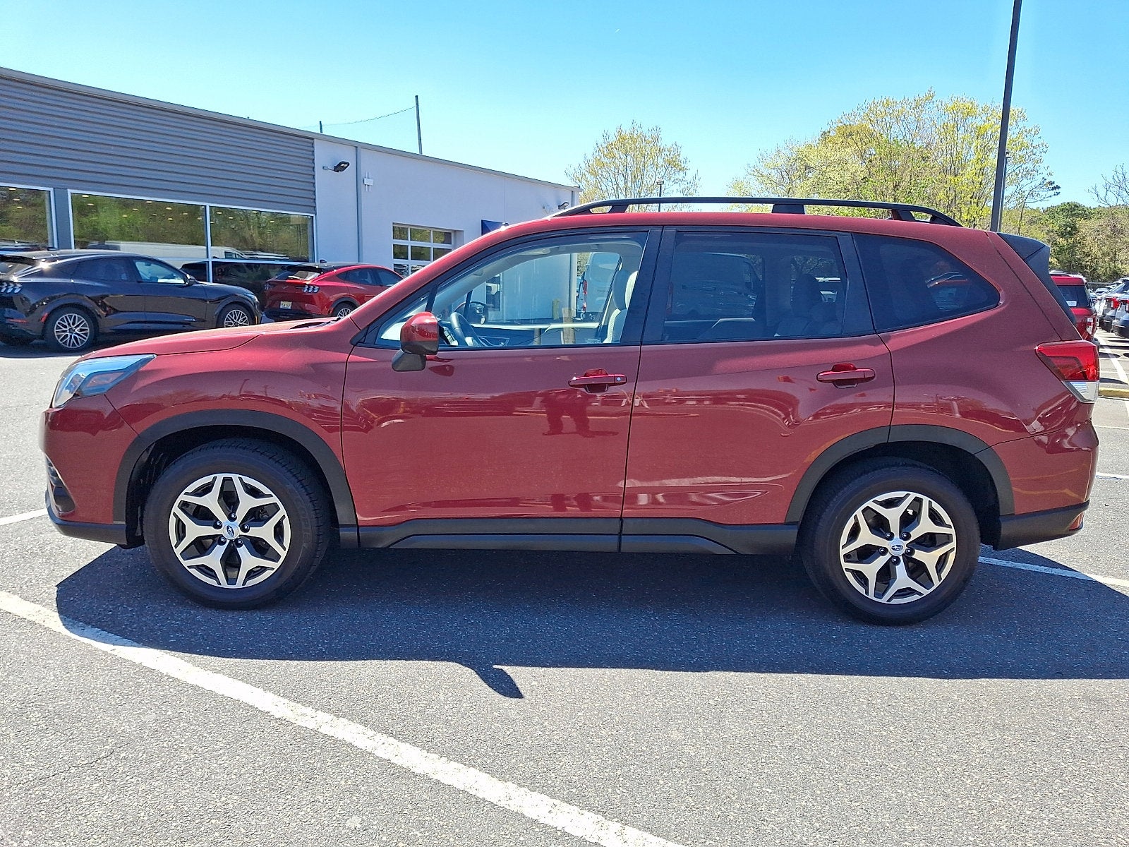 2024 Subaru Forester Premium