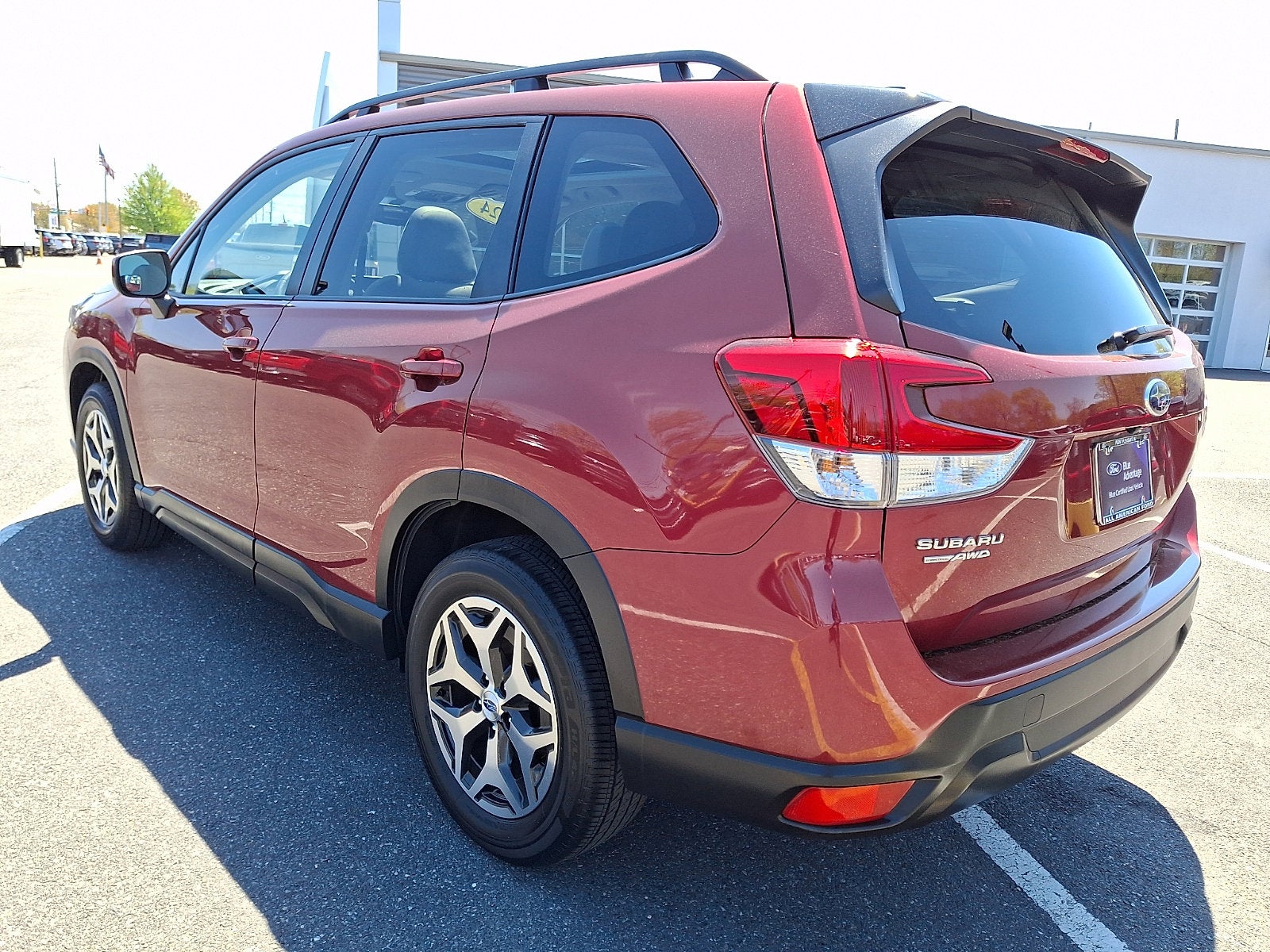 2024 Subaru Forester Premium