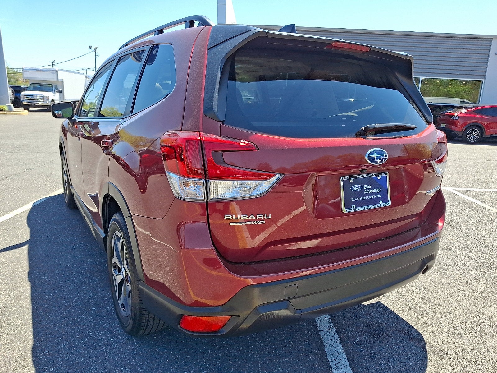 2024 Subaru Forester Premium