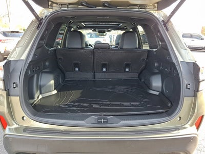 2025 Subaru Forester Touring