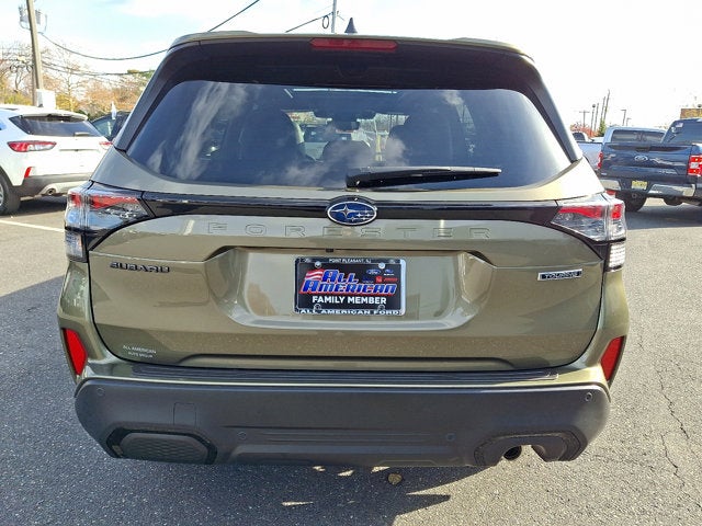 2025 Subaru Forester Touring