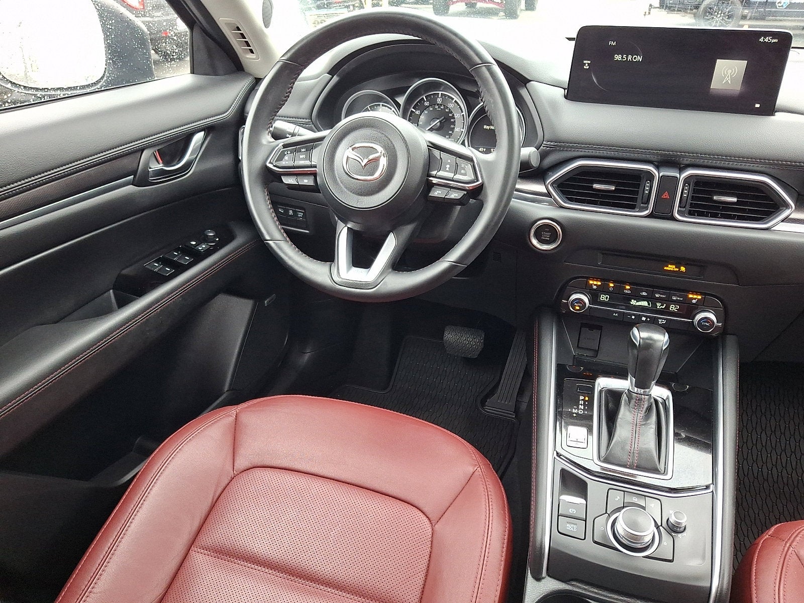 2024 Mazda Mazda CX-5 2.5 S Carbon Edition