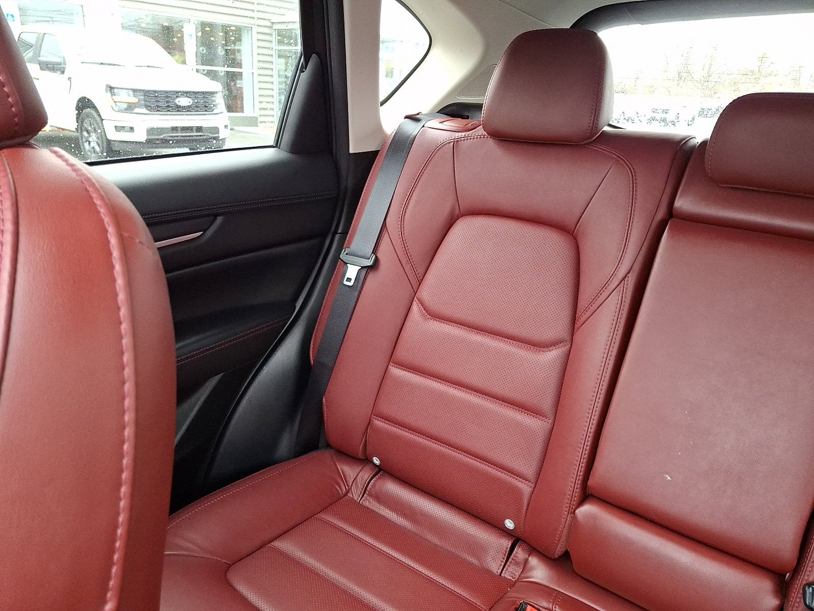 2024 Mazda Mazda CX-5 2.5 S Carbon Edition