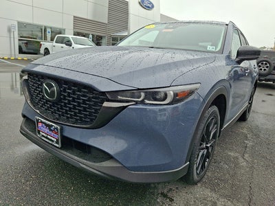 2024 Mazda Mazda CX-5 2.5 S Carbon Edition