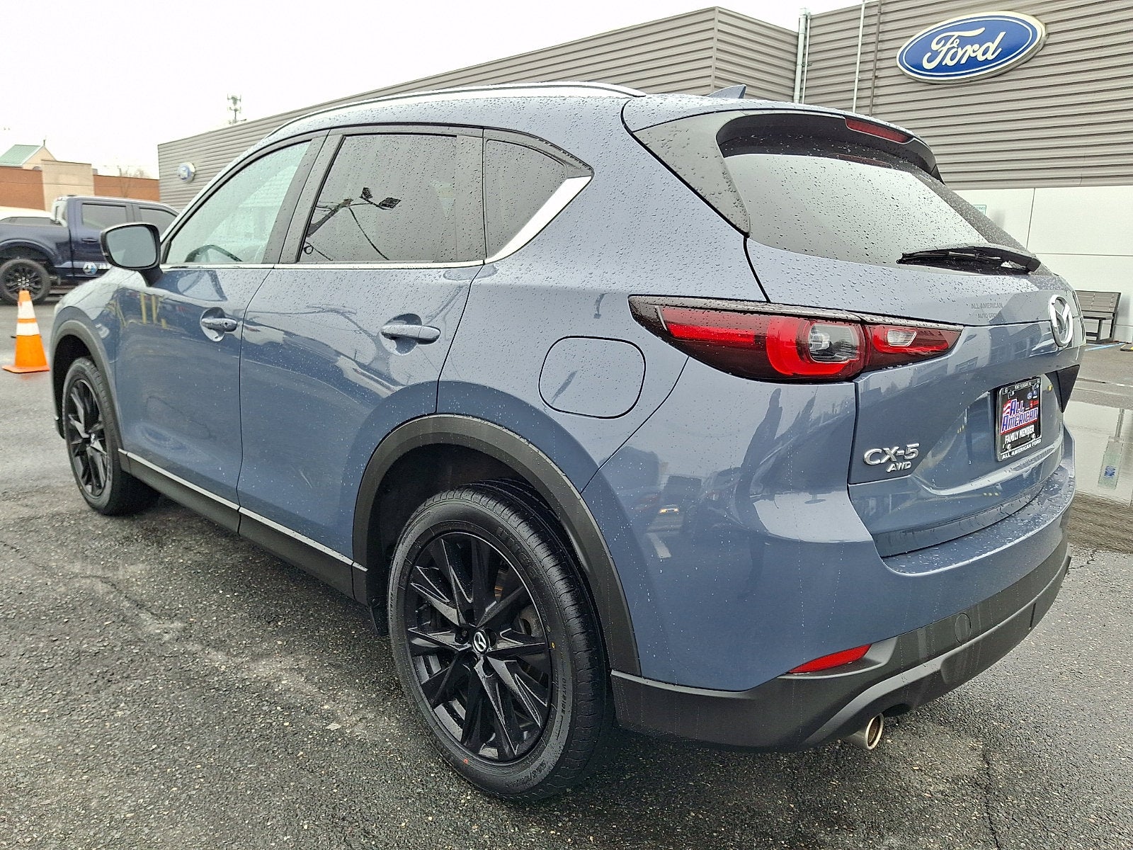 2024 Mazda Mazda CX-5 2.5 S Carbon Edition