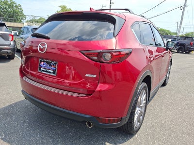 2019 Mazda Mazda CX-5 Grand Touring
