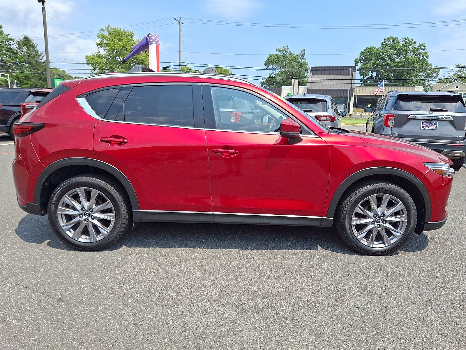 2019 Mazda Mazda CX-5 Grand Touring