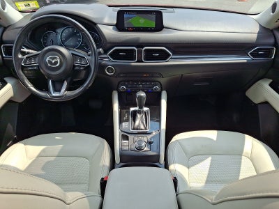2019 Mazda Mazda CX-5 Grand Touring
