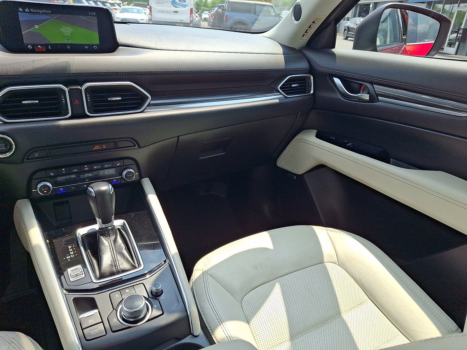2019 Mazda Mazda CX-5 Grand Touring