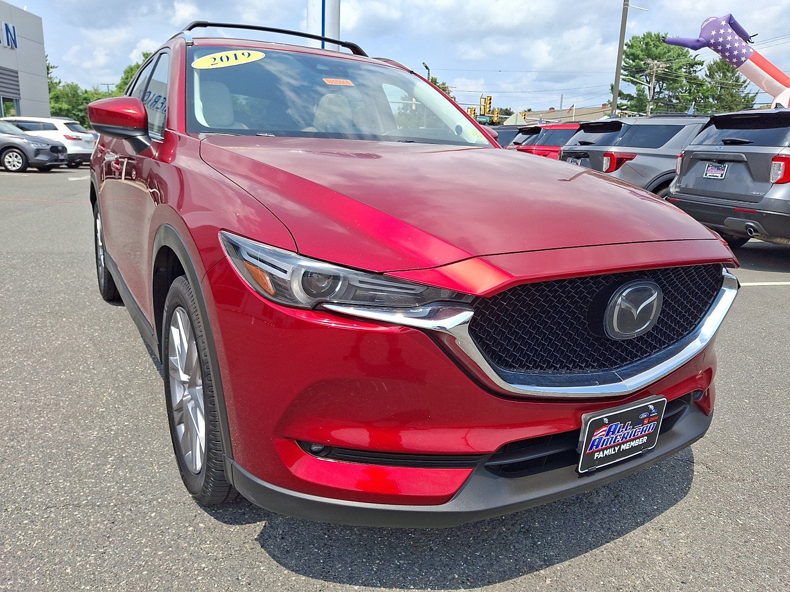 2019 Mazda Mazda CX-5 Grand Touring