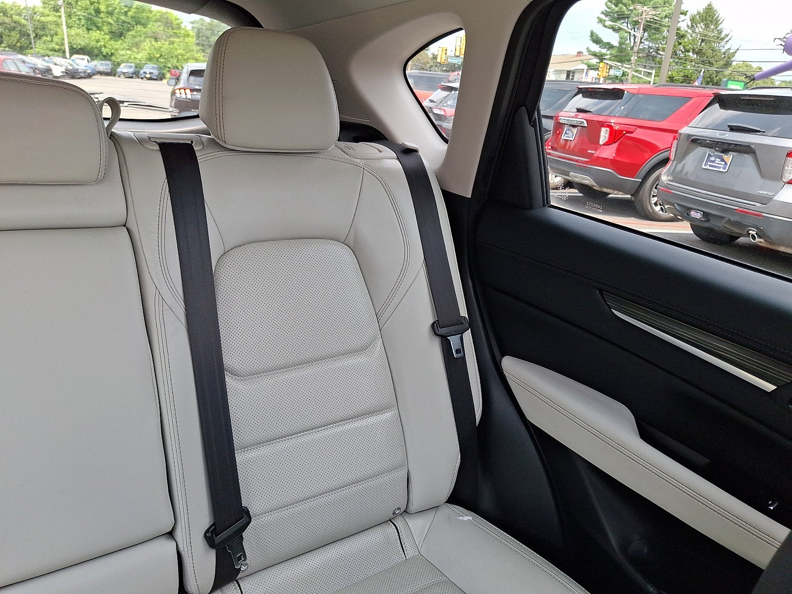 2019 Mazda Mazda CX-5 Grand Touring