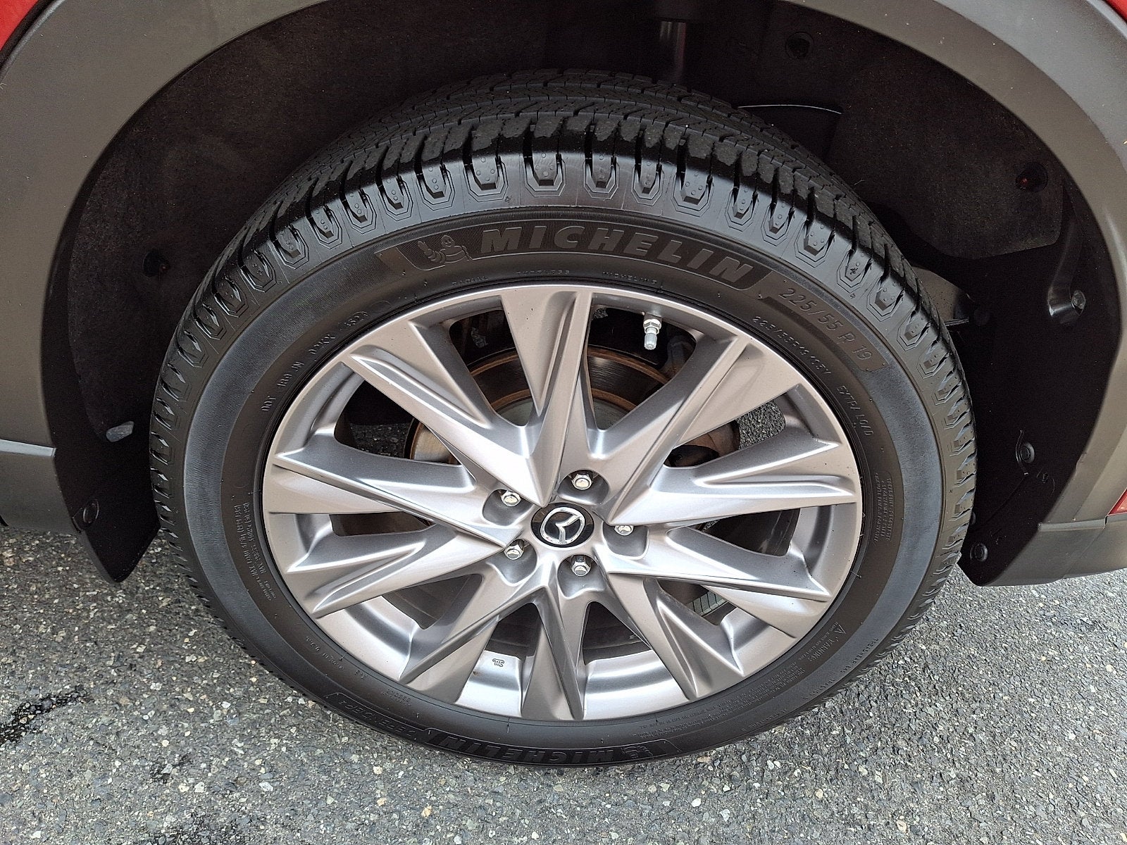 2019 Mazda Mazda CX-5 Grand Touring