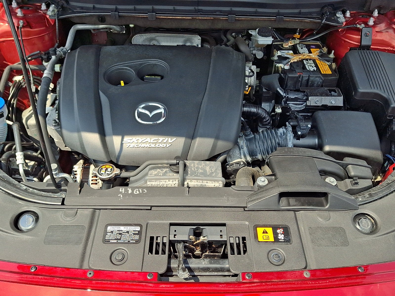 2019 Mazda Mazda CX-5 Grand Touring