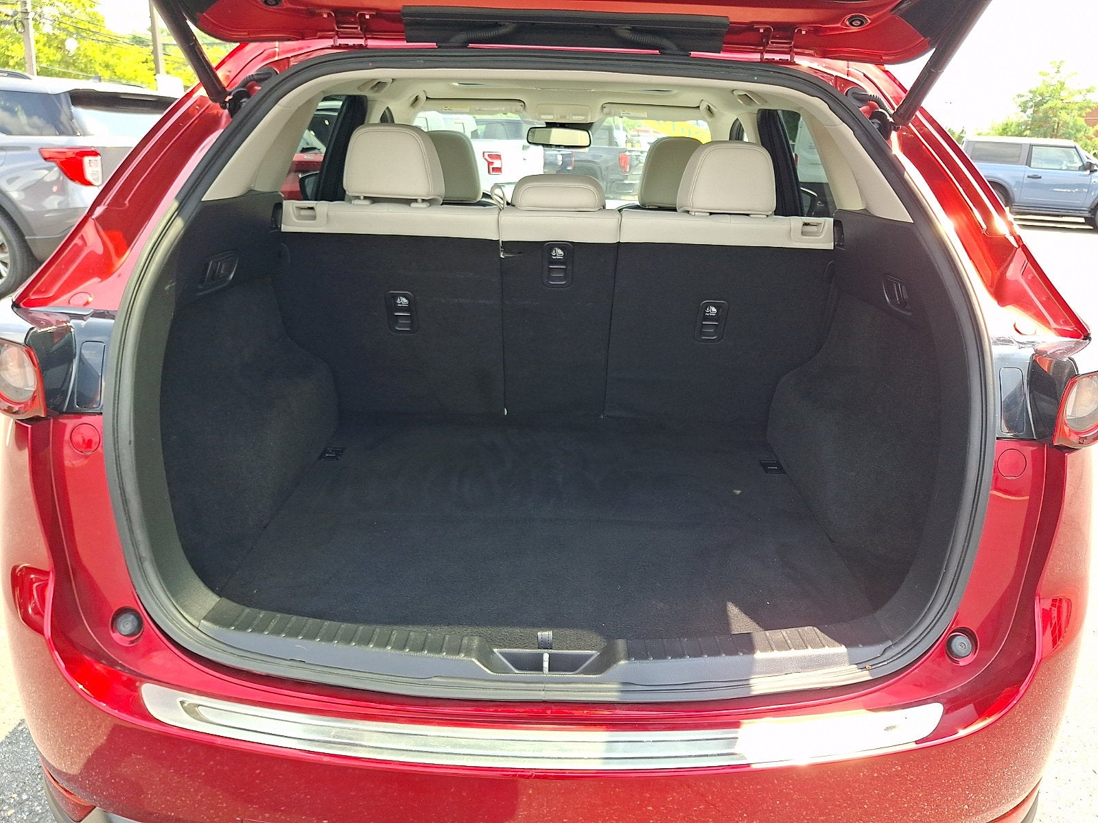 2019 Mazda Mazda CX-5 Grand Touring